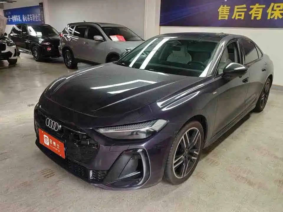Audi A5L 2026 2025 2.0T Sport Edition Plus