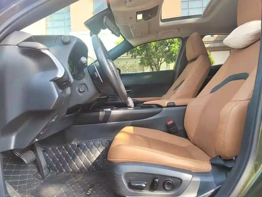 Lexus UX Electric 2022 2020 300e Pure Yue Edition