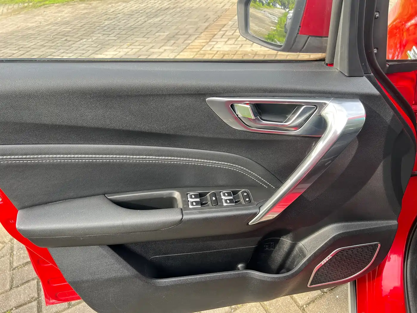 Geely Vision X3 2017 2017 1.5L Automatic Premium