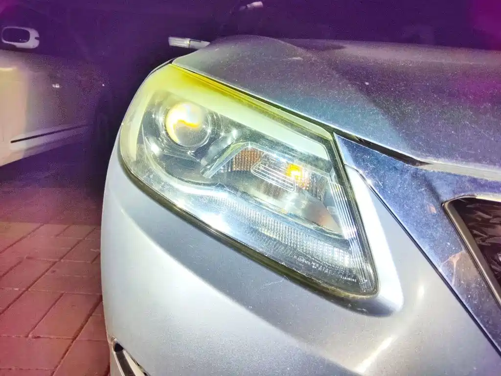 Chery Arrizo 7 2015 2015 1.6L Manual Zhixiang Edition