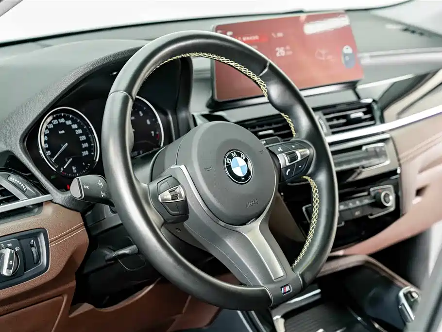 BMW X2 2023 2023 sDrive25i M Sport Shadow Edition