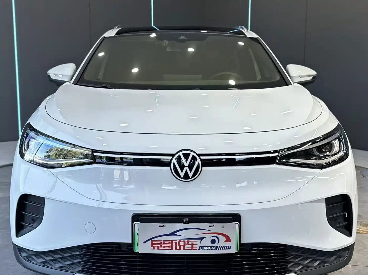 Volkswagen ID.4 CROZZ 2026 2026 Pure Edition