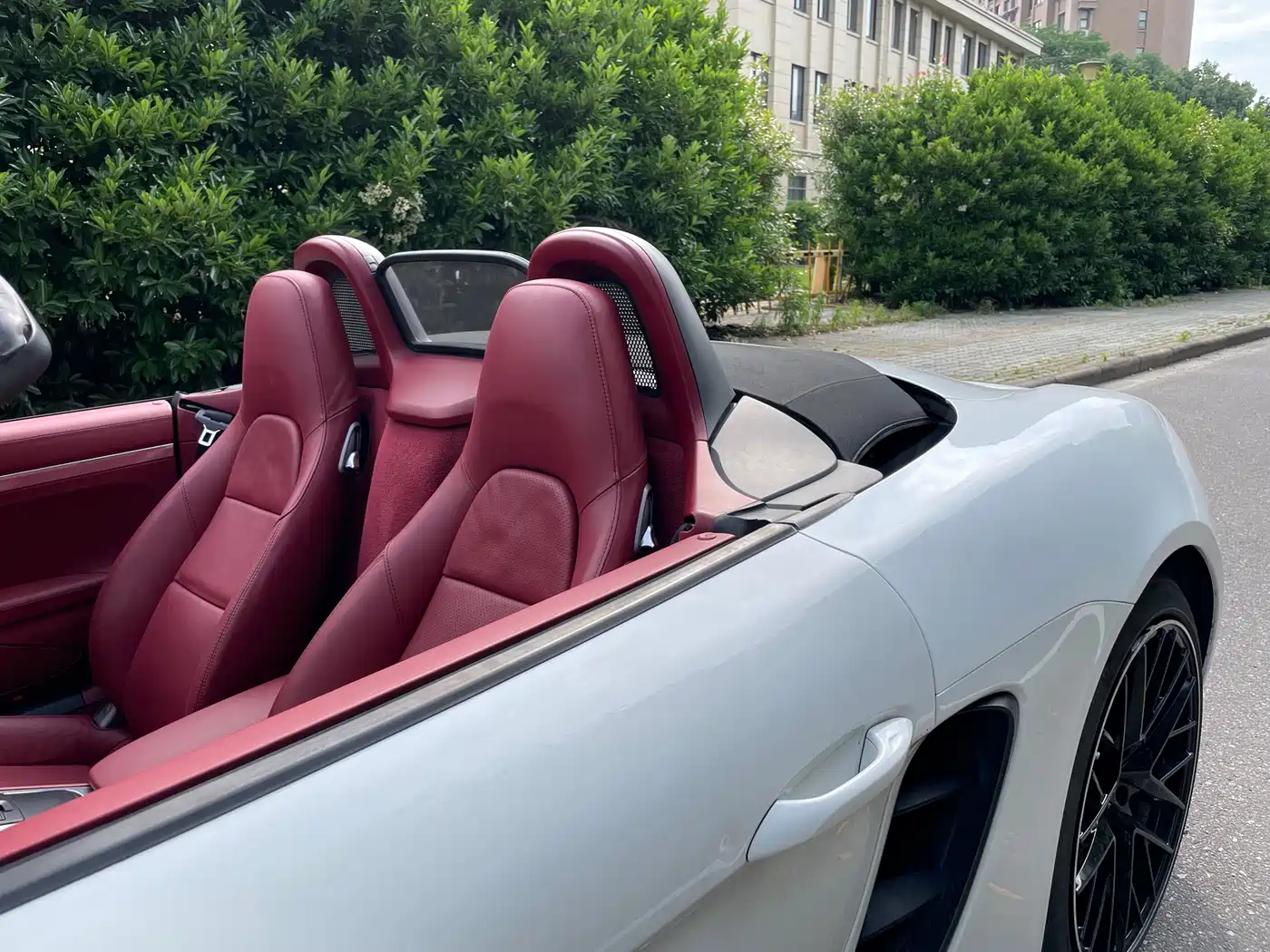 Porsche 718 2016 Boxster 2.0T фото 25