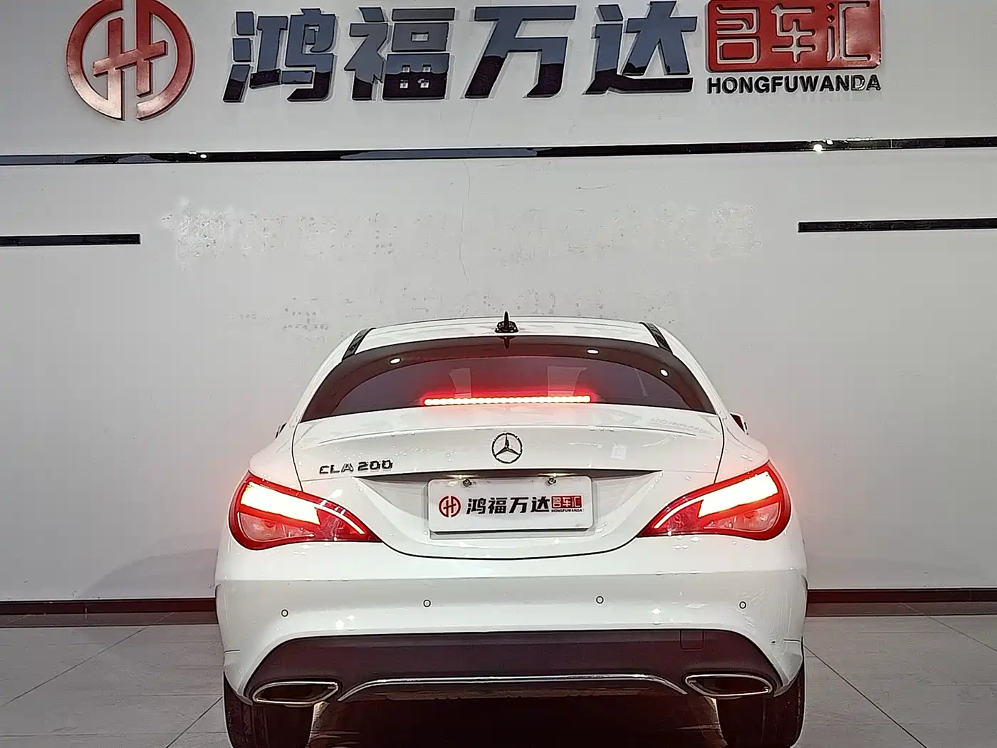 Mercedes-Benz CLA (Import) 2018 CLA 200 Dynamic Edition фото 5