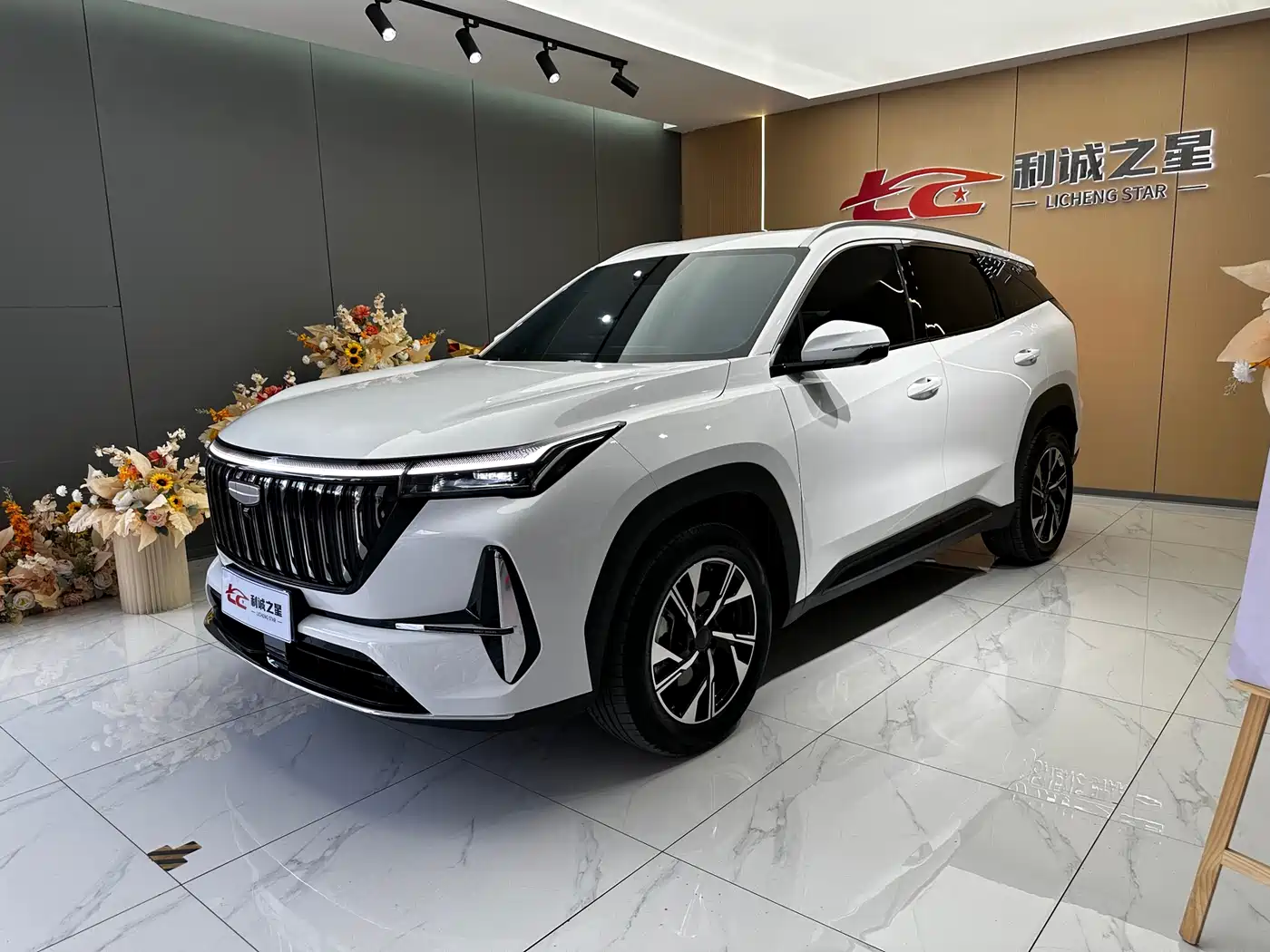 GEELY BOYUE L