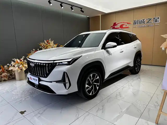 geely boyue-l