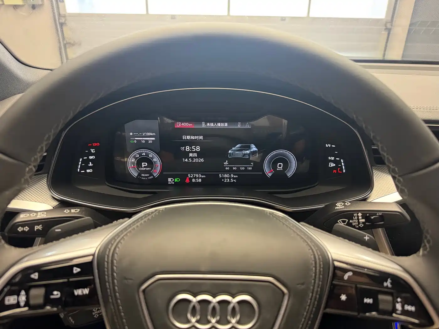 Audi A6L 2024 45 TFSI Premium Dynamic фото 6