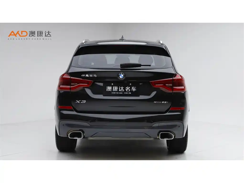 BMW X3 2019 xDrive25i M Sport Package фото 4