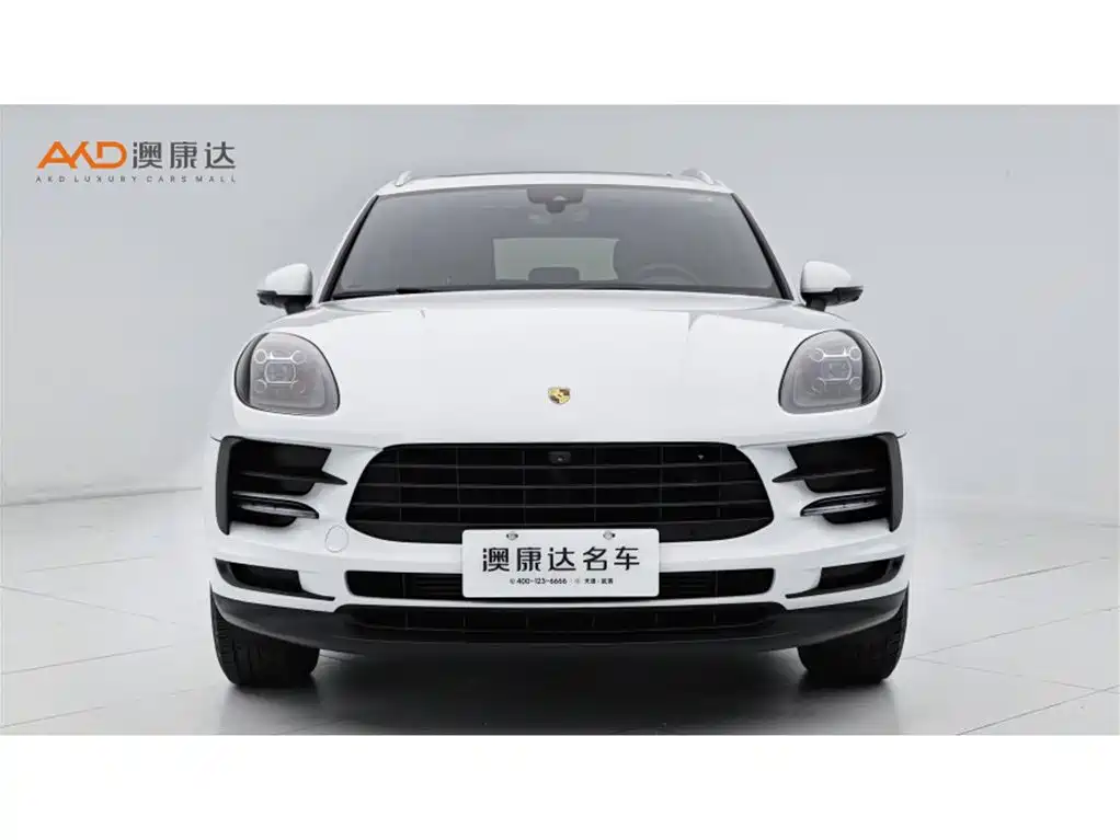 Porsche Macan 2020 Macan 2.0T фото 2