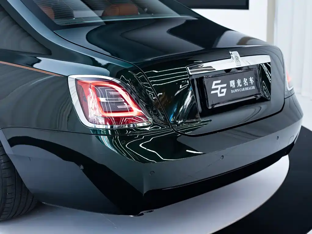 Rolls-Royce Ghost 2023 2021 6.7T Long Wheelbase