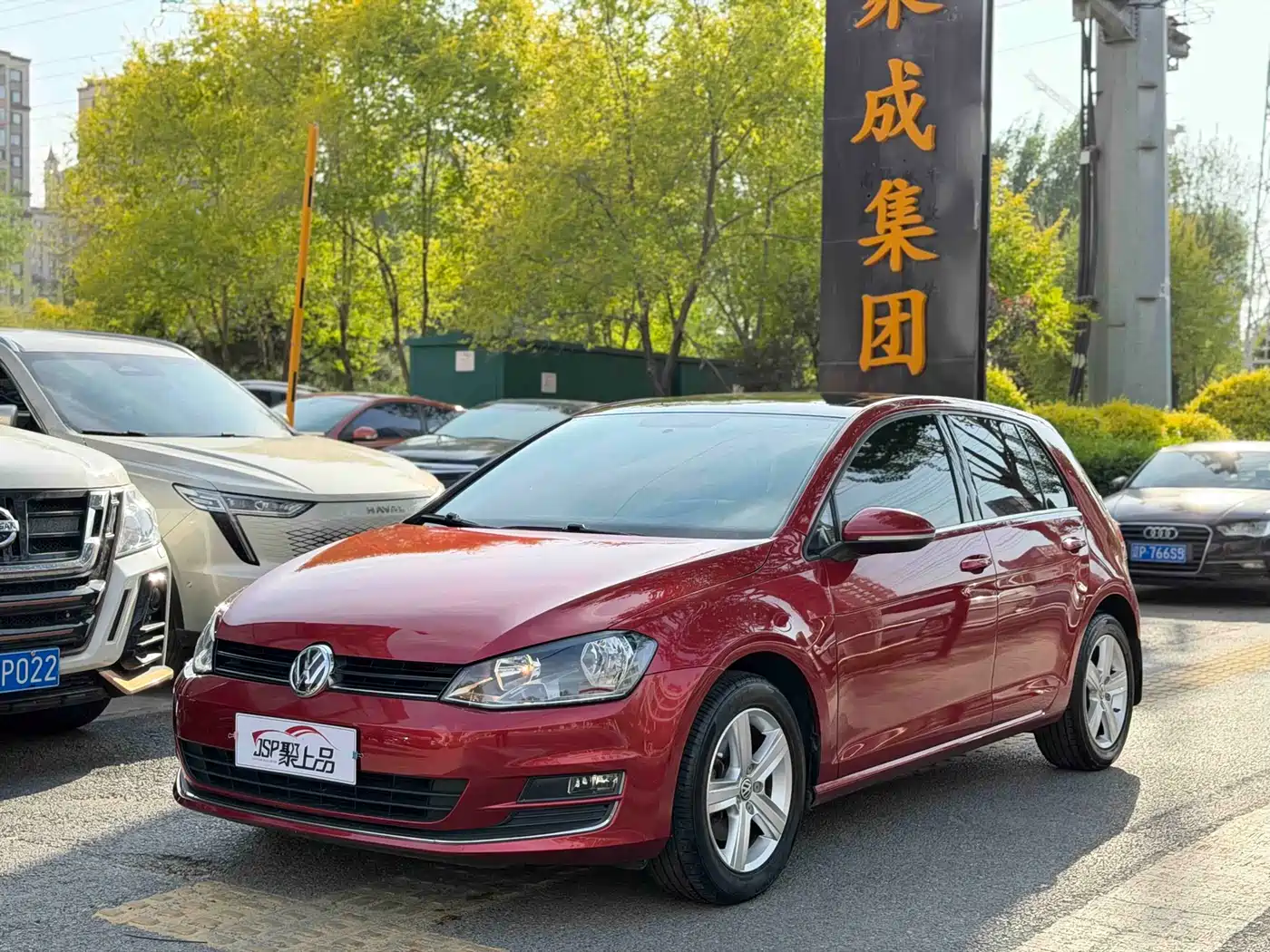 Volkswagen Golf 2015 1.6L Automatic Comfort