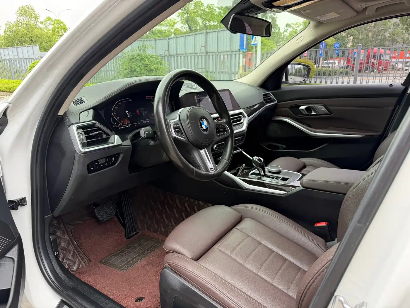 BMW 3 Series 2020 325Li M Sport Package фото 4