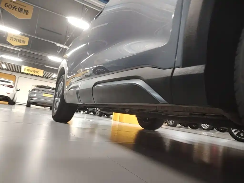 BYD Yuan UP 2026 2025 Model 301KM Navigator