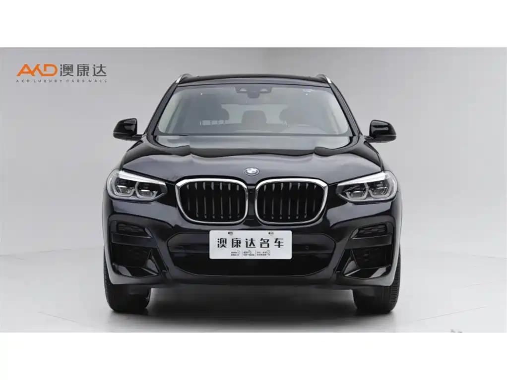 BMW X3 2019 xDrive25i M Sport Package фото 2