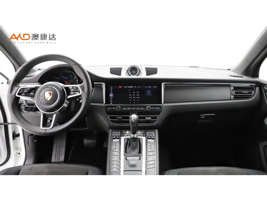 Porsche Macan 2020 Macan 2.0T фото 5
