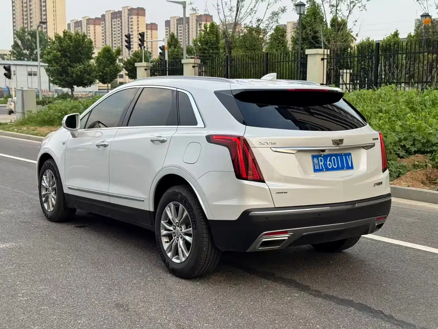Cadillac XT5 2021 28T Luxury фото 13