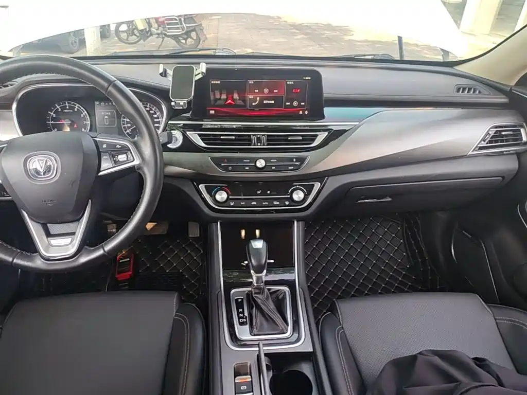 Changan Ruicheng CC 2019 2020 1.5T Automatic Xuanrui Type