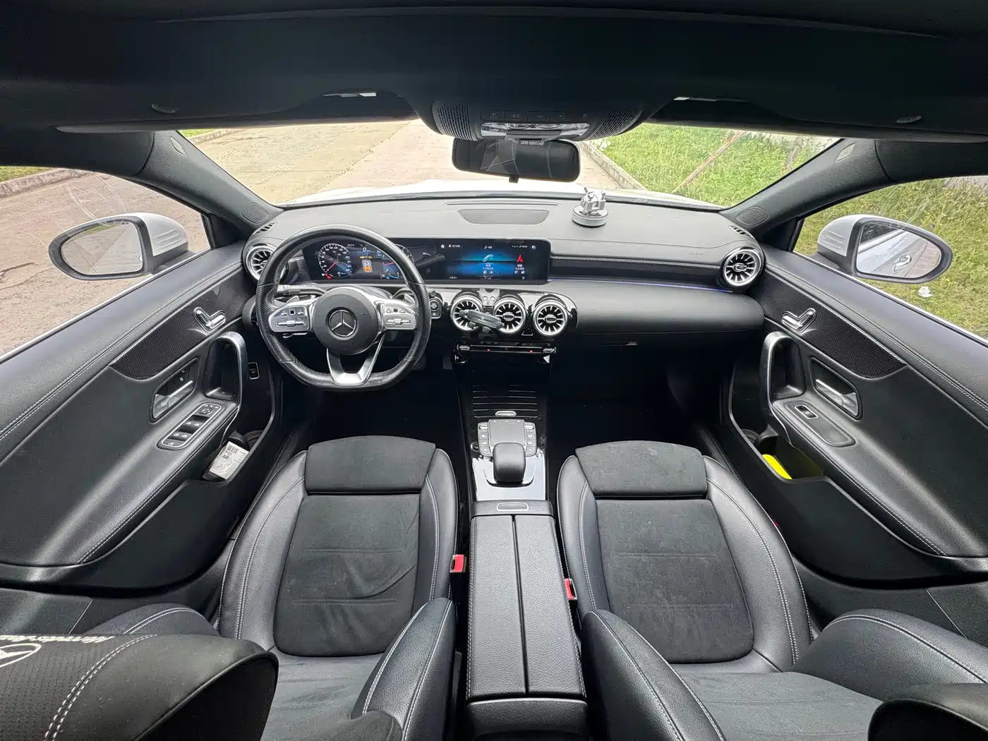 Mercedes-Benz A-Class 2022 A 200 L Sport Sedan Style фото 13