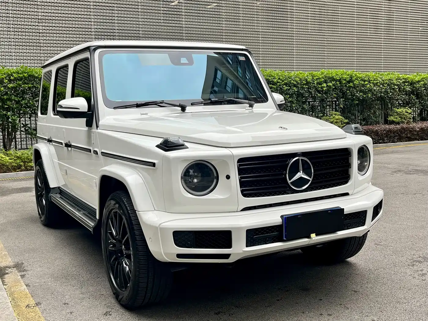 Mercedes-Benz G-Class 2020 G 350 фото 3