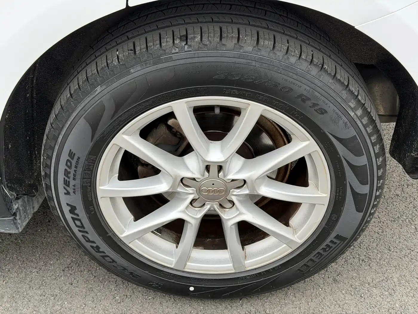 Audi Q5 2013 40 TFSI Progressive фото 13