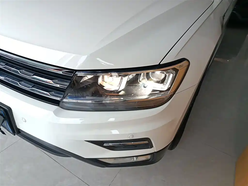 Volkswagen Tiguan L 2019 330TSI Automatic 2WD Panorama Comfort Edition China VI фото 18