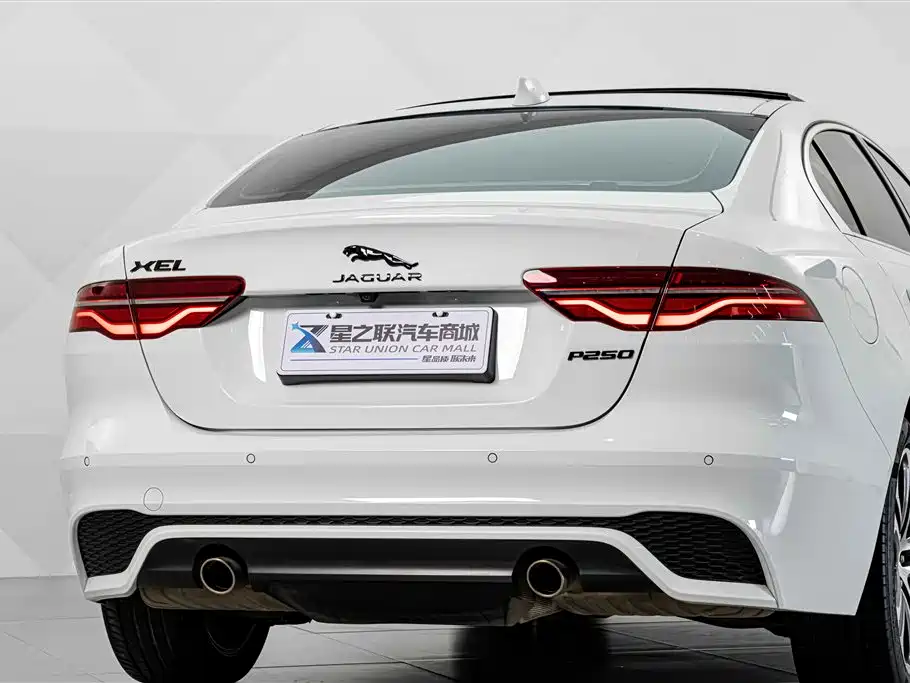 Jaguar XEL 2024 2024 Model 2.0T 250PS R-DYNAMIC S Progressive Sport Edition