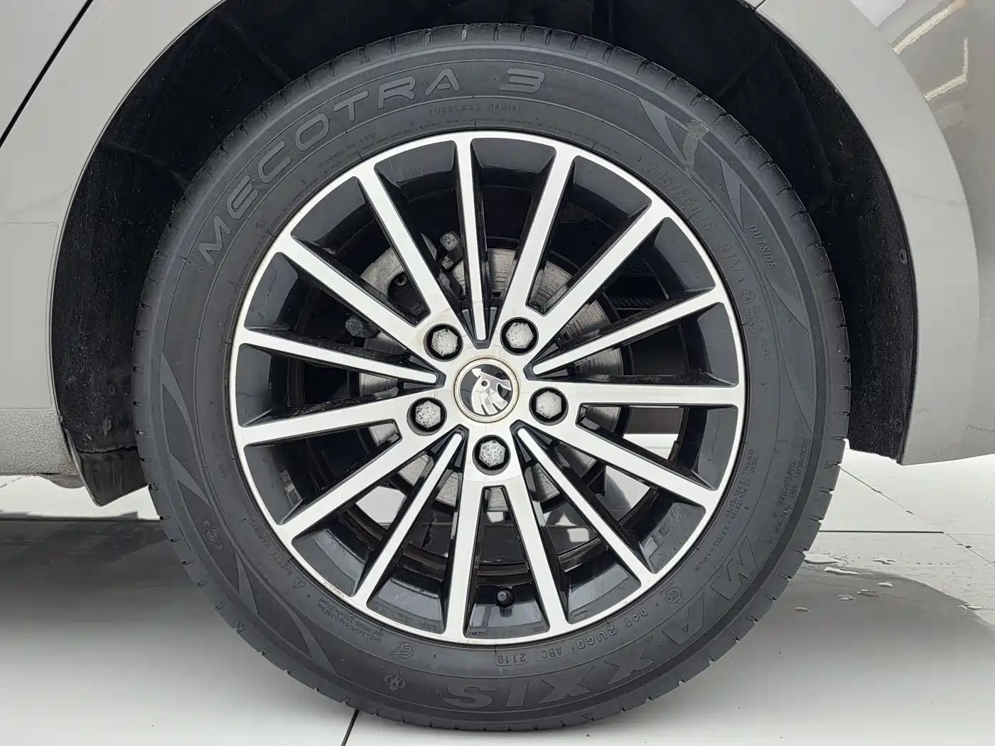 Škoda Octavia 2019 1.5L Automatic Smart Comfort China VI фото 17