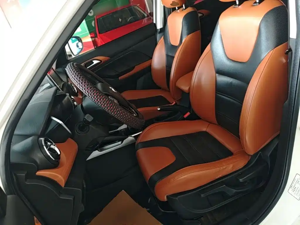 BAIC Senova X35 2017 2016 1.5L Manual Luxury Edition