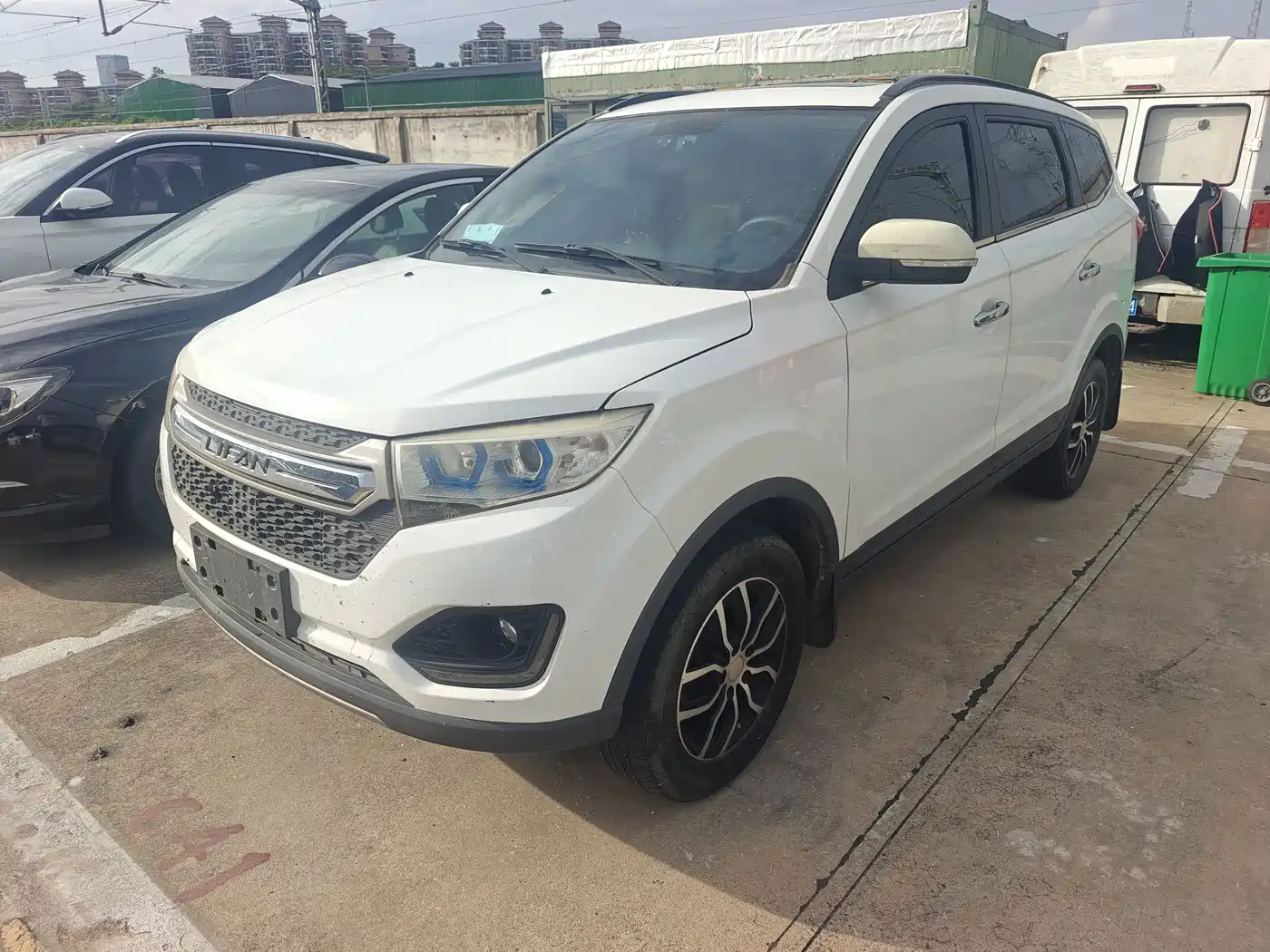 2016 Lifan Maiwei