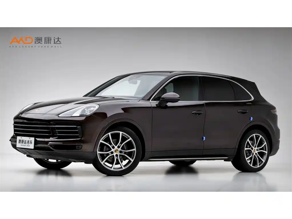 Porsche Cayenne 2019 Cayenne 3.0T