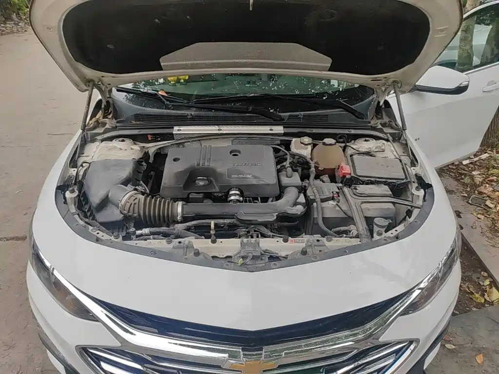 Фото 20 - Chevrolet Malibu XL