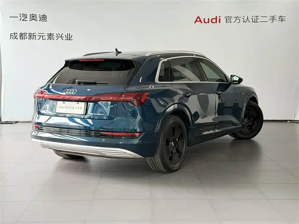AUDI E TRON