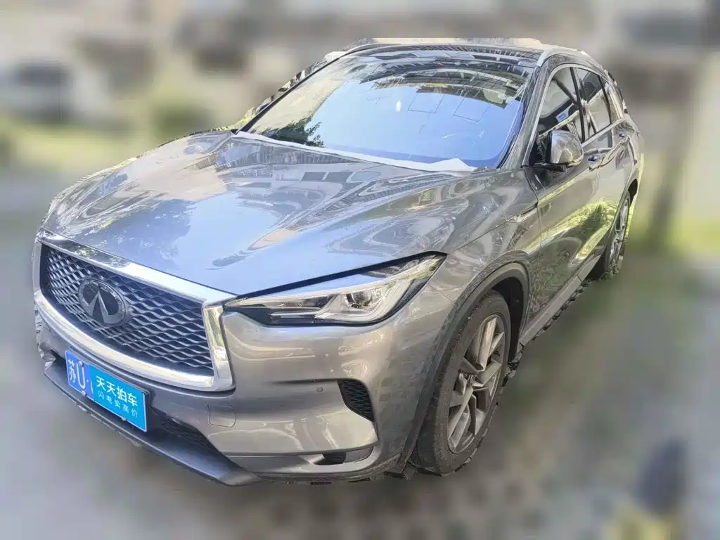 Infiniti QX50