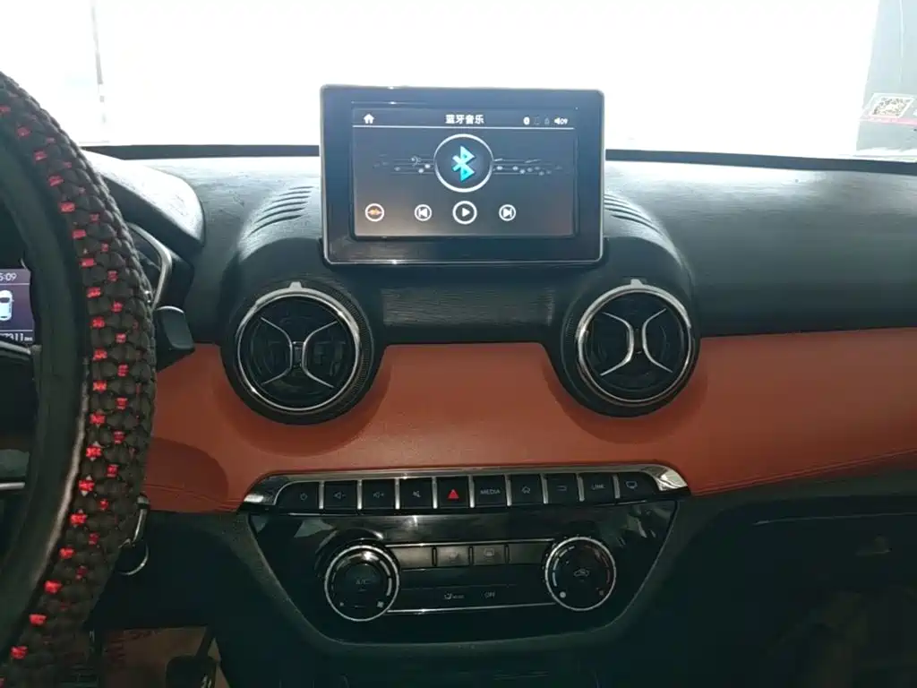 BAIC Senova X35 2017 2016 1.5L Manual Luxury Edition