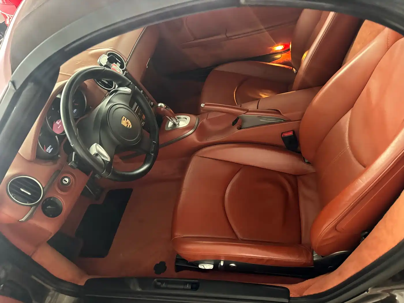 Porsche Boxster 2011 Boxster Black Edition 2.9L фото 4