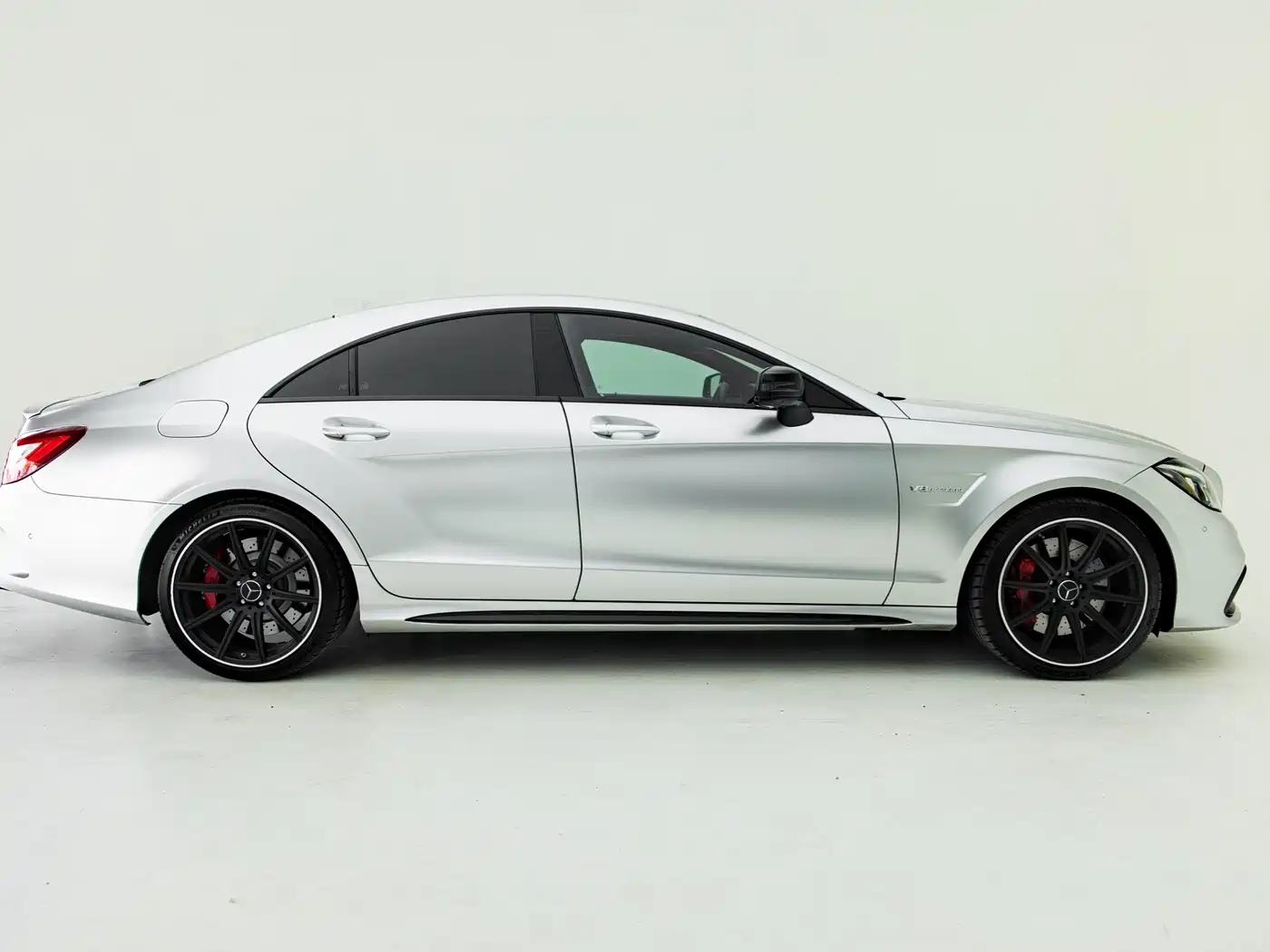 Mercedes-Benz CLS AMG 2015 2015 AMG CLS 63 4MATIC