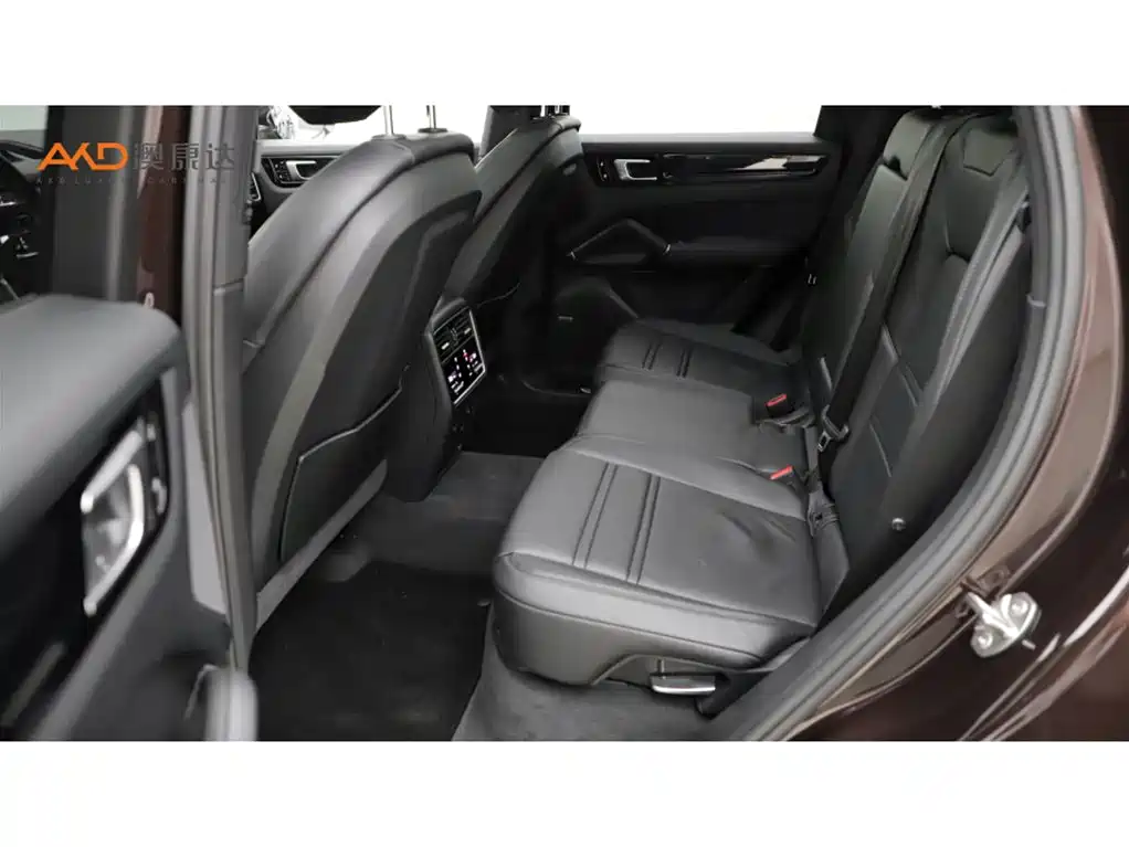 Porsche Cayenne 2020 Cayenne S 2.9T фото 7