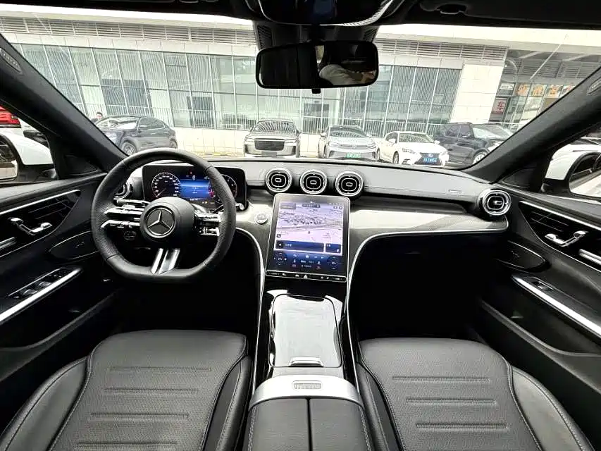 Mercedes-Benz C-Class 2024 C 260 L Sport фото 7