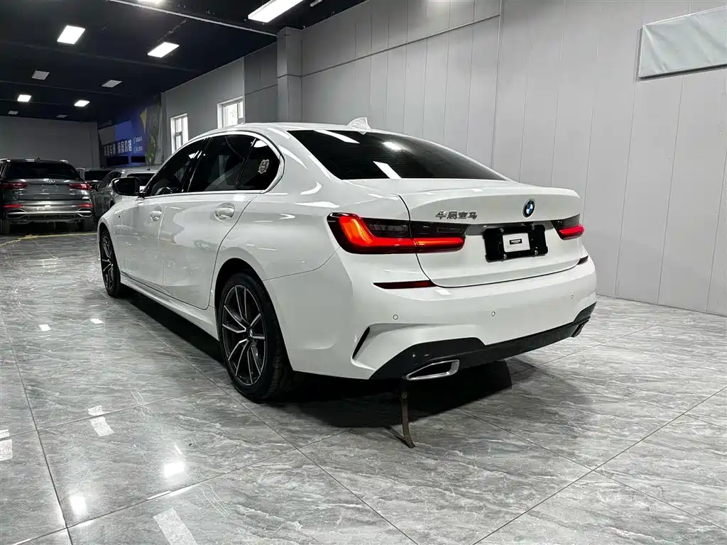 BMW 3 Series 2022 Facelift 320Li M Sport Package фото 4