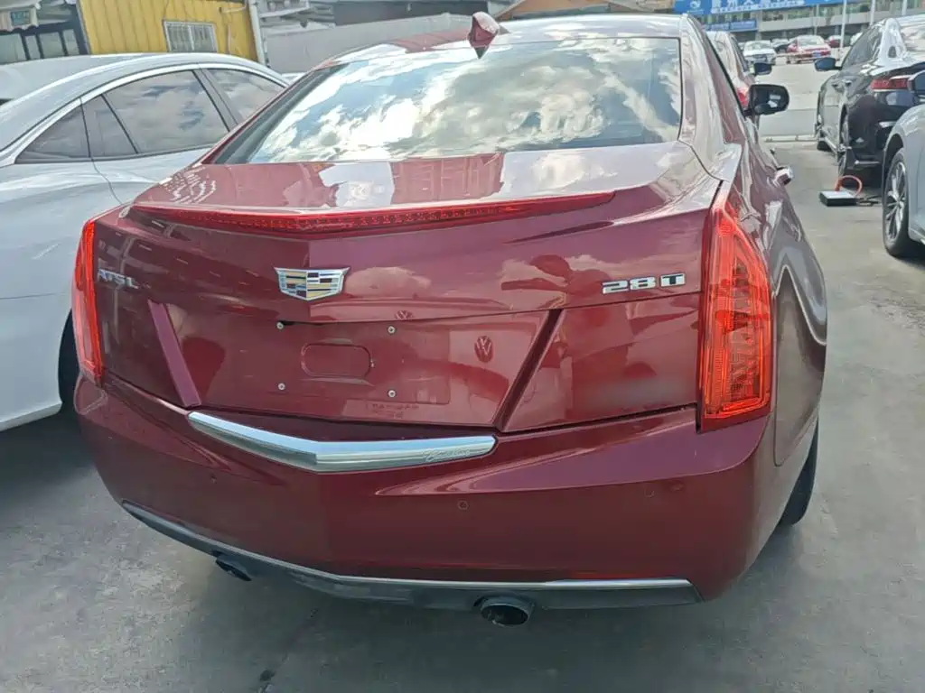 Photo 6 - Cadillac ATS-L