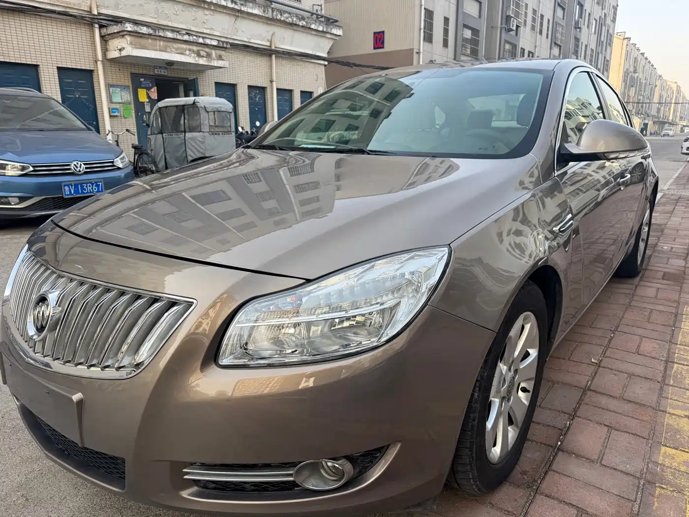 Buick Regal 2012 Model 2.0L Comfort