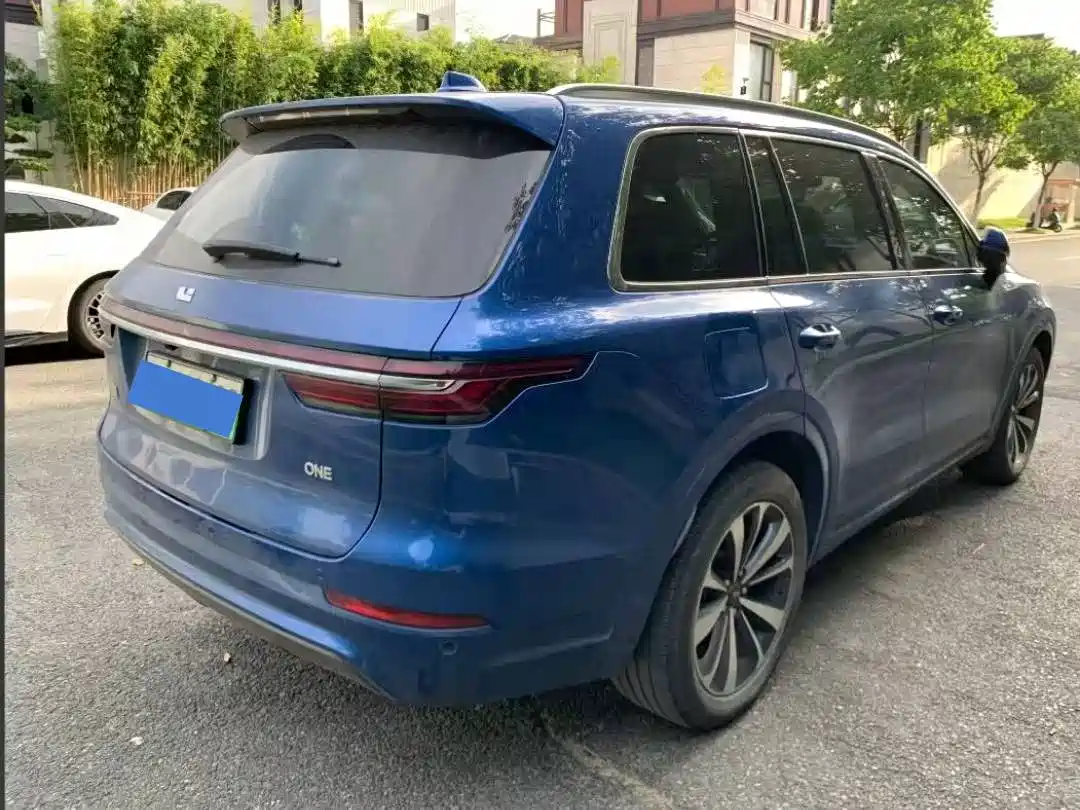 Li Auto Li ONE 2020 2020 Extended Range 6-seater