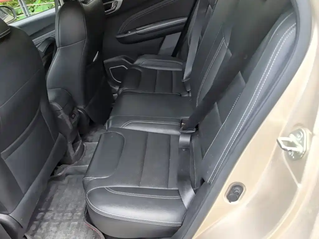Geely Vision X3 2018 2017 1.5L Automatic Elite