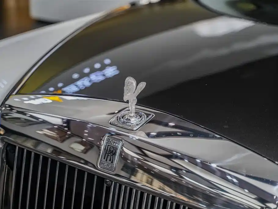 Фото 4 - Rolls-Royce Phantom