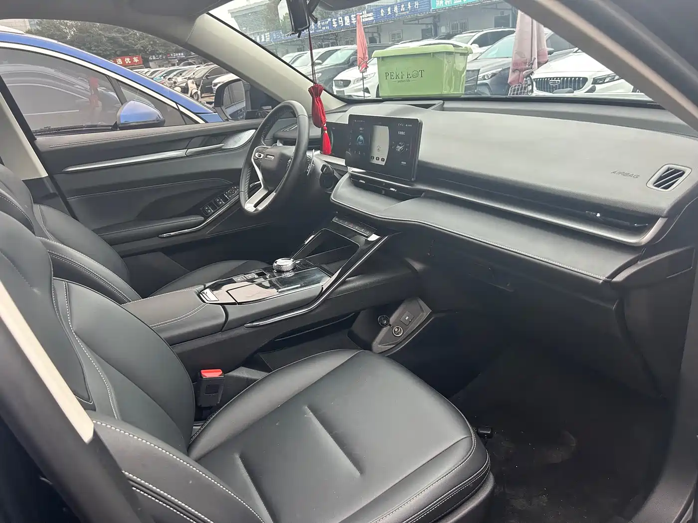 Haval H6 2021 3rd Generation 1.5T Automatic 2WD Plus фото 9