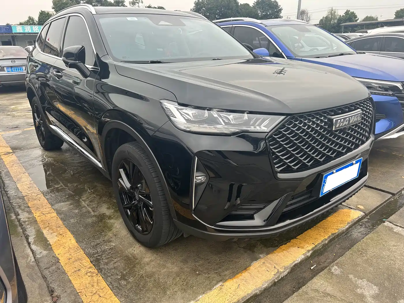 Haval H6 2021 3rd Generation 1.5T Automatic 2WD Plus фото 3