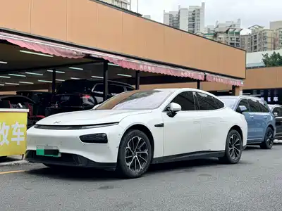 Xpeng P7