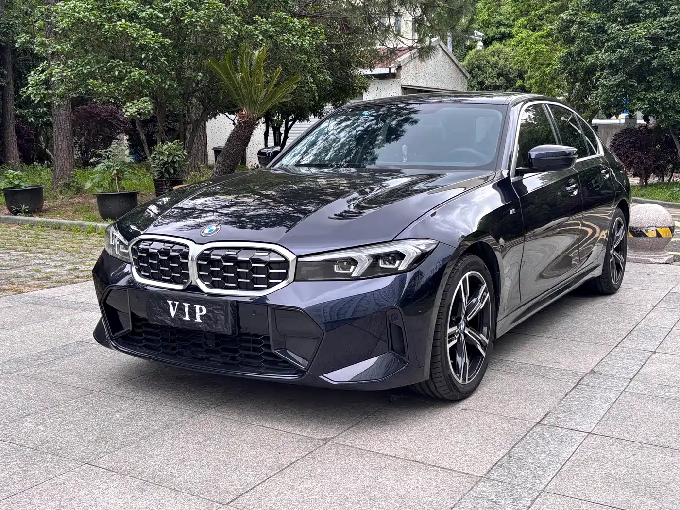 BMW 3 Series 2024 325i M Sport Package