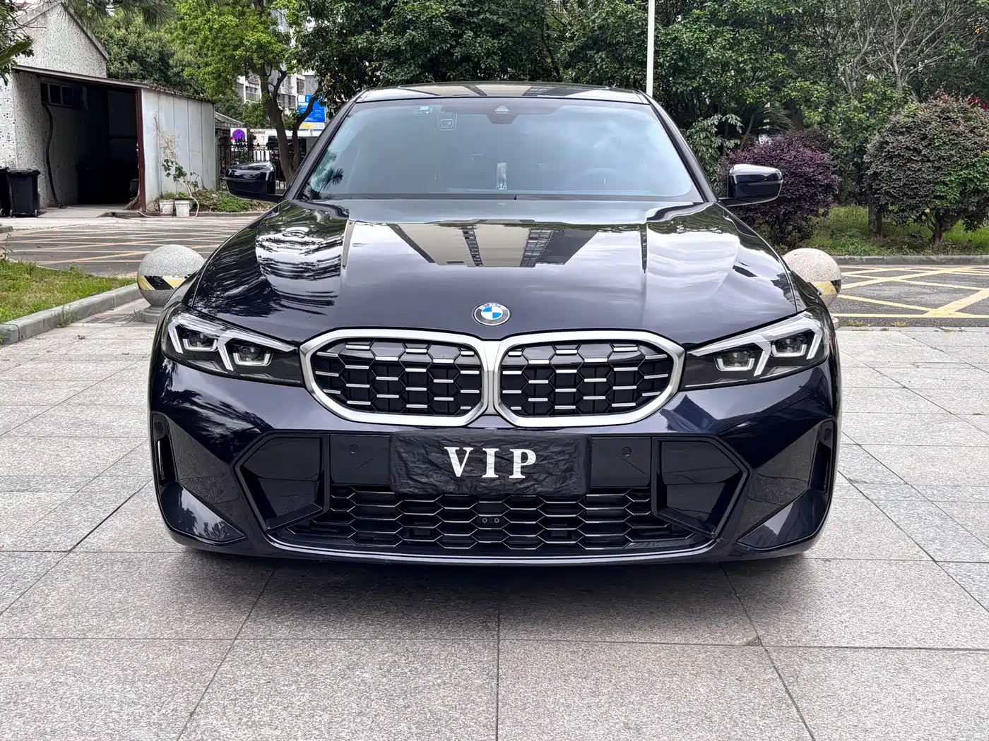 BMW 3 Series 2024 325i M Sport Package фото 2