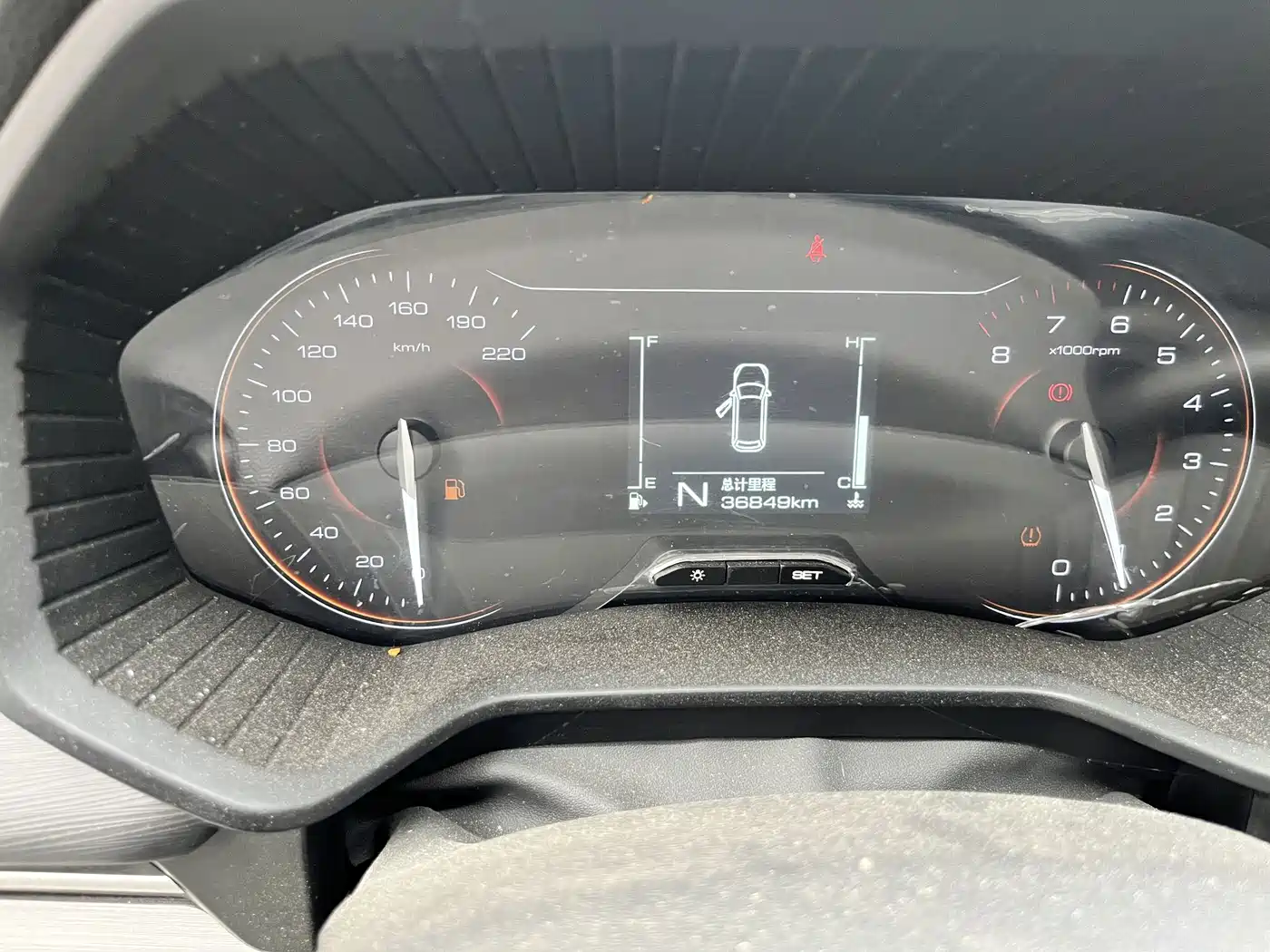 Wuling Motors Wuling Jiachen 2024 2022 1.5L Manual Light Comfort Edition